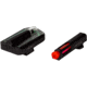 HiViz Fastdot H3 For Glock Pistols 9mm, 40 S&amp;W, .357 Sig Sight