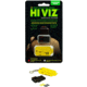 HiViz Glock Adjustable Litepipe Rear Sight