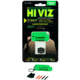 HiViz LITEWAVE Illuminated Rear Sight, Interchangeable