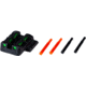 HiViz LITEWAVE Illuminated Rear Sight, Interchangeable