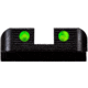 HiViz LITEWAVE Illuminated Rear Sight, Interchangeable