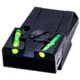 HiViz Ruger Adjustable Fiber Optic/Litepipe Rear Sight