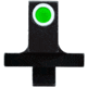 HiViz Ruger Litewave H3 Tritium/Litepipe Front Sight