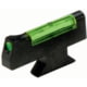 HiViz S&amp;W3001-G .250 Height Front Revolver Sight - Green SW3001-G250