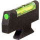 HiViz S&amp;W .310 Height Fiber Optic Front Revolver Night Sight
