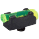 HiViz Spark III Night Sight w/ Red, Orange, and Green LitePipes