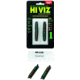 HiViz Two-In-One Magnetic Base, Rib Shotgun Sight