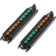 HiViz Two-In-One Magnetic Base, Rib Shotgun Sight