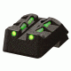 HiViz Kimber 1911 LiteWave Rear Sight KBLW11