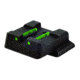 Hiviz MP2109-G, S&amp;W M&amp;P Rear Sight Green MP2109-G