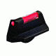 Hiviz RR2009-R, 4in RedHawk Overmold Front Sight-Red RR2009-R