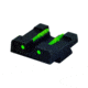 Hiviz SG2109-G, Sig P Series Rear Sight Green SG2109-G