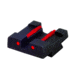 Hiviz SG2109-R, Sig P Series Rear Sight Red SG2109-R