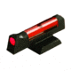 Hiviz SW1911-R,  S&amp;W 1911 Overmolded Front Sight, Red SW1911-R