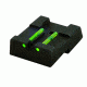 Hiviz SW2109-G, S&amp;W 1911 Rear Sight Green SW2109-G