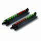 Hiviz Two-In-One Magnetic Base, Rib Shotgun Sight Model 350, Medium, Green/Orange TO350