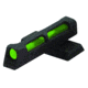 Hiviz LiteWave Front Sight with Interchangeable Lite Pipes for Springfield XD/XDS/XD-M, Red, Green, White, XD2014
