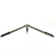 Hog Saddle PIGlite-CF4 Carbon Fiber Shooting Tripod