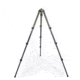 Hog Saddle PIGlite-CF4 Carbon Fiber Shooting Tripod