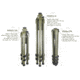Hog Saddle PIGlite-CF4 Carbon Fiber Shooting Tripod