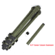 Hog Saddle PIGlite-CF4 Carbon Fiber Shooting Tripod