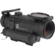 Holosun 1x30 Red Dot &amp; Green Laser, Black, HS401G5