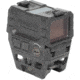 Holosun Advanced Enclosed Micro Reflex Red Dot Sight, 1x 1.1 x 0.87 in, 2 MOA Red Dot Reticle, Black Anodized, AEMS-211301