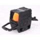 Holosun Advanced Enclosed Micro Reflex Red Dot Sight, 1x 1.1 x 0.87 in, 2 MOA Red Dot Reticle, Black Anodized, AEMS-211301