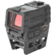 Holosun Advanced Enclosed Micro Reflex Red Dot Sight, 1x 1.1 x 0.87 in, 2 MOA Red Dot Reticle, Black Anodized, AEMS-211301