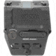 Holosun Advanced Enclosed Micro Reflex Red Dot Sight, 1x 1.1 x 0.87 in, 2 MOA Red Dot Reticle, Black Anodized, AEMS-211301