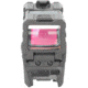 Holosun Advanced Enclosed Micro Reflex Red Dot Sight, 1x 1.1 x 0.87 in, 2 MOA Red Dot Reticle, Black Anodized, AEMS-211301