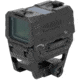 Holosun AEMS CORE X2 1x 1.1x0.87in Reflex Red Dot Sight, Gold 2 MOA Dot Reticle, Black AEMS-CORE-X2-GD