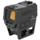 Holosun AEMS CORE X2 1x 1.1x0.87in Reflex Red Dot Sight, Gold 2 MOA Dot Reticle, Black AEMS-CORE-X2-GD