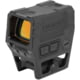 Holosun AEMS CORE X2 1x 1.1x0.87in Reflex Red Dot Sight, Gold 2 MOA Dot Reticle, Black AEMS-CORE-X2-GD