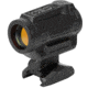 Holosun ARO MRS Advanced Rifle Optic 1x22mm Reflex Red Dot Sight, Gold 2 MOA Dot/65 MOA Circle Multi-Reticle Rifle, Black, ARO-MRS-GD