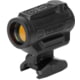 Holosun ARO MRS Advanced Rifle Optic 1x22mm Reflex Red Dot Sight, Red 2 MOA Dot/65 MOA Circle Multi-Reticle, Black, ARO-MRS-RD
