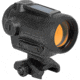 Holosun ARO-EVO 1x26mm Reflex Red Dot Sight, Red 2MOA Dot Reticle, Black, ARO-EVO-RD2