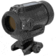 Holosun ARO-EVO 1x26mm Reflex Red Dot Sight, Red 2MOA Dot Reticle, Black, ARO-EVO-RD2