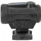 Holosun ARO-EVO 1x26mm Reflex Red Dot Sight, Red 2MOA Dot Reticle, Black, ARO-EVO-RD2