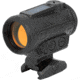Holosun ARO-EVO 1x26mm Reflex Red Dot Sight, Red 2MOA Dot Reticle, Black, ARO-EVO-RD2
