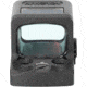 Holosun Carry Enclosed Pistol Sight w/Multiple Reticle System, Red Reticle, Black, EPS-CARRY-RD-MRS
