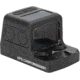Holosun Carry Enclosed Pistol Sight w/Multiple Reticle System, Red Reticle, Black, EPS-CARRY-RD-MRS