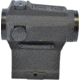 Holosun Circle Micro Red Dot Sight, 2 MOA Dot, 65 MOA Circle, Black, HS503BU