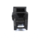 Holosun Circle Micro Red Dot Sight,2 MOA Dot,65 MOA Circle,Black HS503CU
