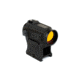 Holosun Circle Micro Red Dot Sight,2 MOA Dot,65 MOA Circle,Black HS503CU