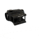 Holosun Circle Micro Red Dot Sight,2 MOA Dot,65 MOA Circle,Black HS503CU