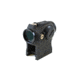 Holosun Circle Micro Red Dot Sight,2 MOA Dot,65 MOA Circle,Black HS503GU