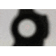 Holosun Circle Micro Red Dot Sight,2 MOA Dot,65 MOA Circle,Black HS503GU