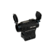 Holosun Circle Micro Red Dot Solar Sight,2 MOA Dot,65 MOA Circle,Black HS515CU