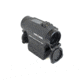 Holosun Circle Micro Red Dot Solar Sight,2 MOA Dot,65 MOA Circle,Black HS515CU